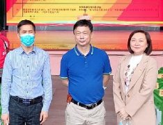 集团党支部应邀参加荔湾区“您的心愿、我的志愿”现场服务日活动